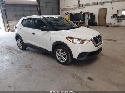 2020 Nissan Kicks