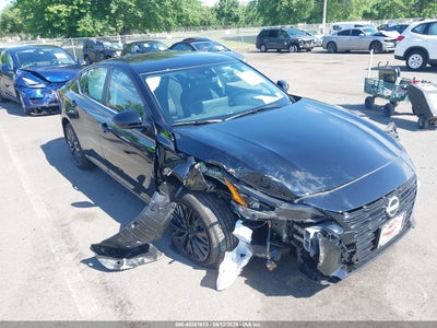 NISSAN ALTIMA