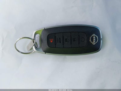 NISSAN ALTIMA