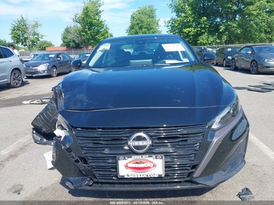 NISSAN ALTIMA