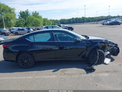 NISSAN ALTIMA