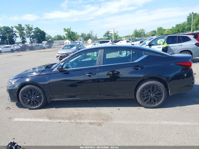 NISSAN ALTIMA