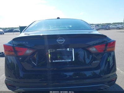 NISSAN ALTIMA