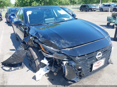 NISSAN ALTIMA