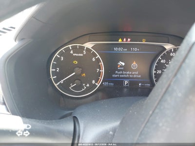 NISSAN ALTIMA