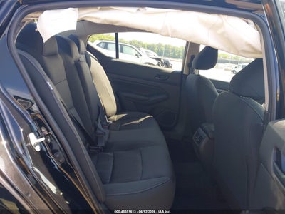 NISSAN ALTIMA