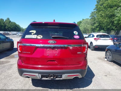 FORD EXPLORER
