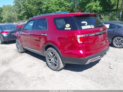 FORD EXPLORER