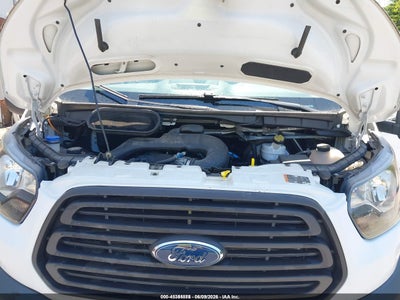 2017 FORD TRANSIT-250 CUTAWAY 10