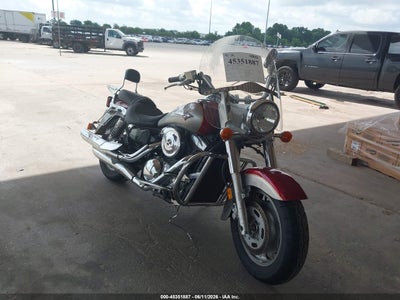 2007 Kawasaki Vn1600
