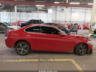BMW 230I