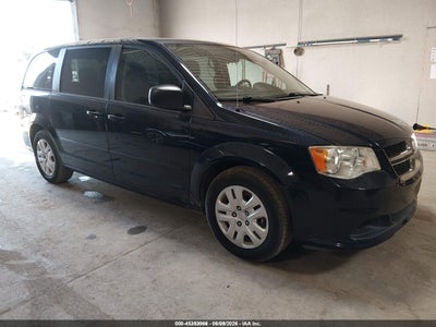 2C4RDGBG8GR101821 DODGE GRAND CARAVAN Photo 1