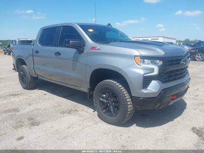 CHEVROLET SILVERADO 1500