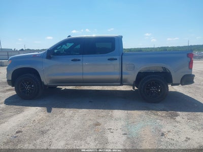CHEVROLET SILVERADO 1500