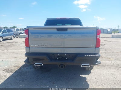 CHEVROLET SILVERADO 1500