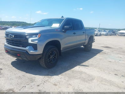 CHEVROLET SILVERADO 1500