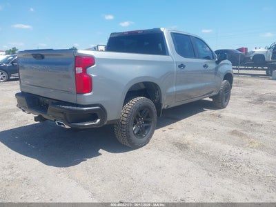 CHEVROLET SILVERADO 1500