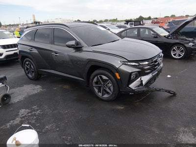 HYUNDAI TUCSON HYBRID