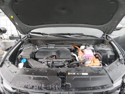 HYUNDAI TUCSON HYBRID