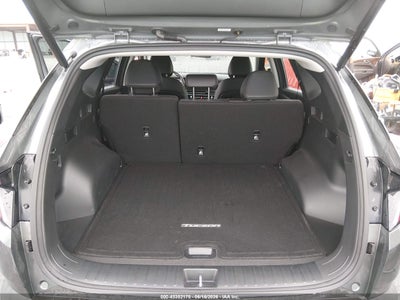 HYUNDAI TUCSON HYBRID