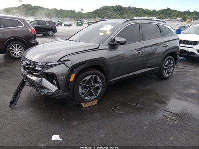 HYUNDAI TUCSON HYBRID