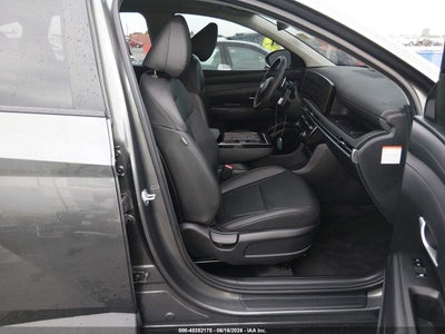 HYUNDAI TUCSON HYBRID
