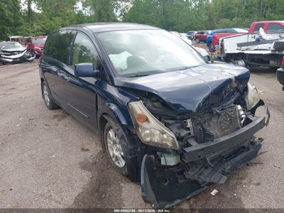 2007 Nissan Quest