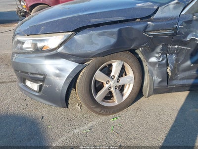 2015 KIA OPTIMA 6