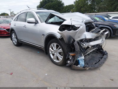 2013 Infiniti Fx37