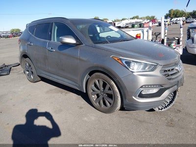 2018 Hyundai Santa Fe Sport
