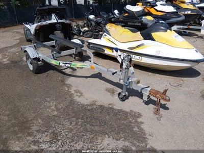 2012 Triton Sea Doo Trailer