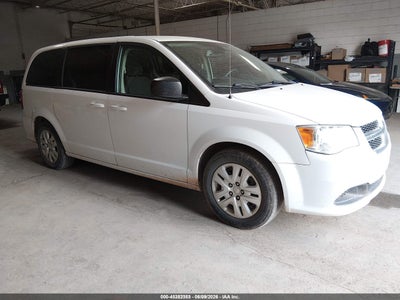 2C4RDGBGXJR296618 DODGE GRAND CARAVAN Photo 1