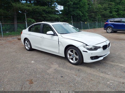 2014 BMW 328I XDRIVE
