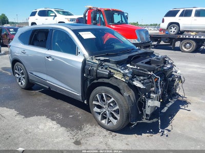 2022 Acura MDX Technology Package