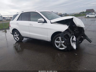 MERCEDES-BENZ GLE 350