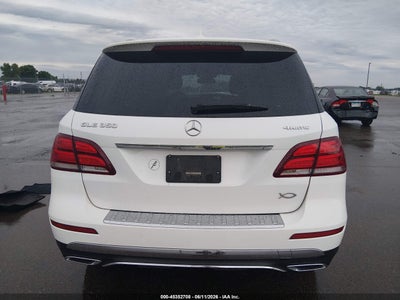 MERCEDES-BENZ GLE 350