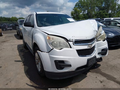 2012 Chevrolet Equinox