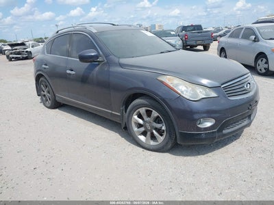 2008 Infiniti Ex35