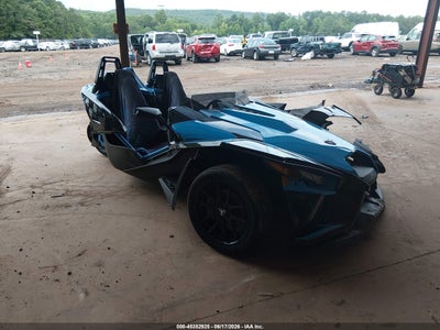 2020 Polaris Slingshot
