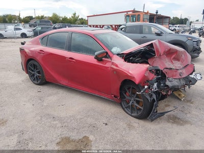 2026 Lexus Is 350
