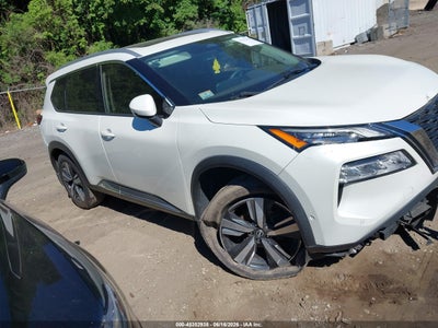 2023 NISSAN ROGUE SL INTELLIGENT AWD
