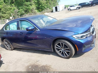 2020 Bmw 330I