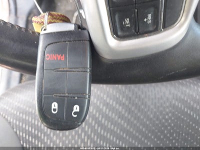 DODGE JOURNEY