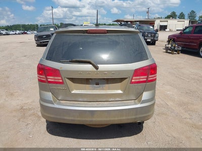 DODGE JOURNEY