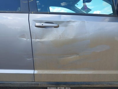 DODGE JOURNEY