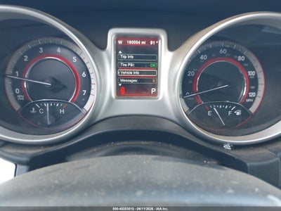 DODGE JOURNEY
