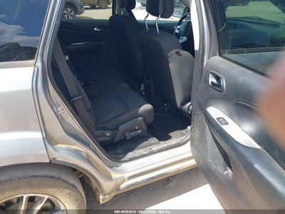DODGE JOURNEY