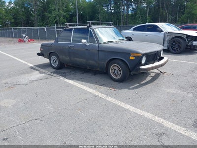1976 Bmw 2002