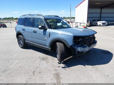 FORD BRONCO SPORT