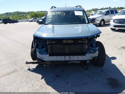 FORD BRONCO SPORT